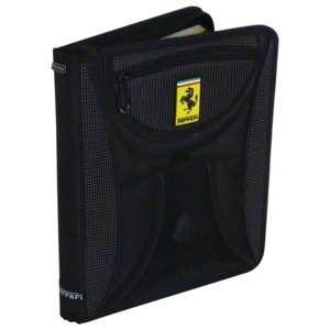 Carpeta Profesional Portadatos Ferrari Carpeta Profesional Portadatos Ferrari