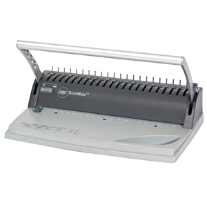 ENGARGOLADORA GBC BINDMATE (ARILLO PLASTICO) ENGARGOLADORA GBC BINDMATE (ARILLO PLASTICO)