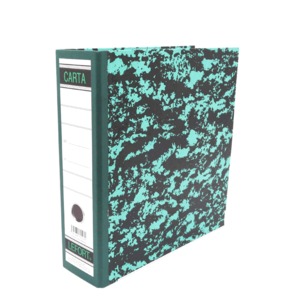 REGISTRADOR LEFORT CARTA (VERDE, 700 HOJAS) REGISTRADOR LEFORT CARTA (VERDE, 700 HOJAS)
