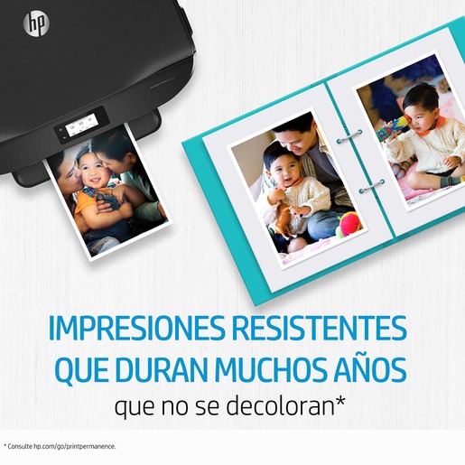 Cartucho de Tinta Hp 60 / CC643WL / Tricolor / 165 páginas / DeskJet