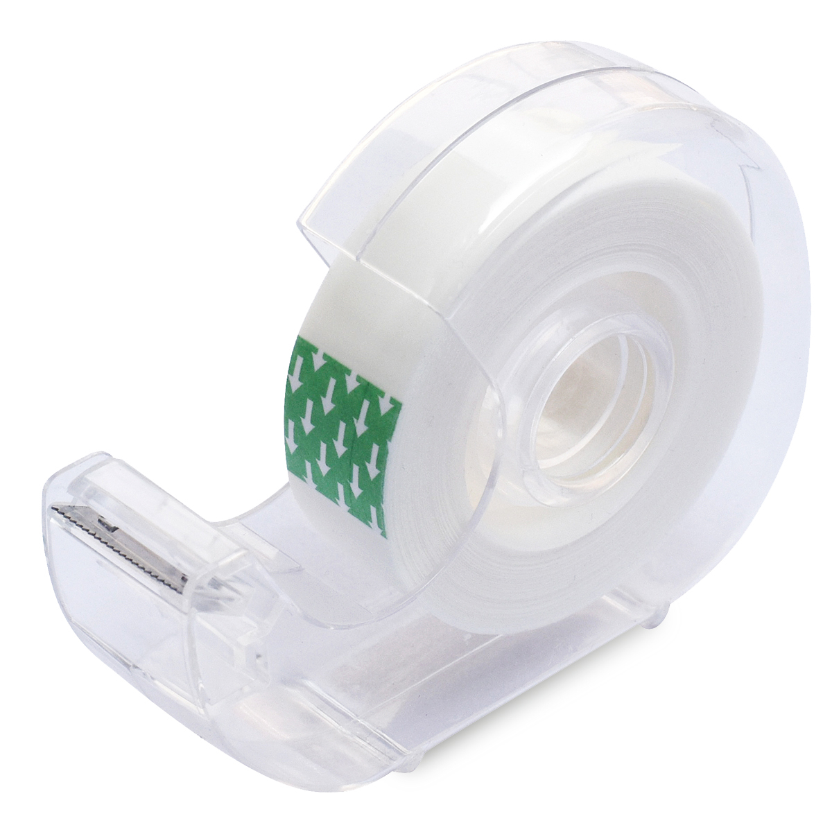 Cinta Adhesiva Invisible con Despachador Office Depot / 33 m x 1.8 cm / 6 piezas