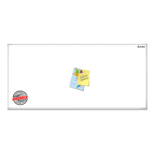 Pizarrón Metálico Alfra / 90 x 300 cm / Blanco Pizarrón Metálico Alfra / 90 x 300 cm / Blanco