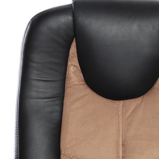 SILLA EJECUTIVA TIPO PIEL RED TOP CAPADOCIA (CAFE
