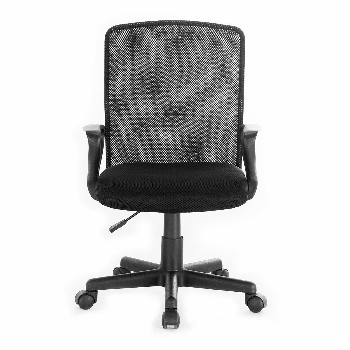 Silla de Oficina 4Tune Mesh Negro