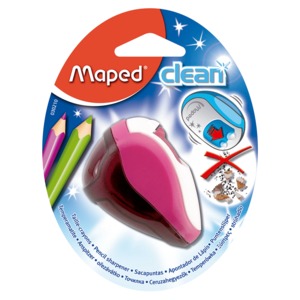 Sacapuntas Maped Clean Sacapuntas Maped Clean
