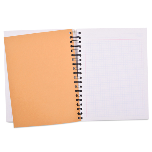 Cuaderno Profesional Scribe Clásico Cuadro Chico 200 hojas