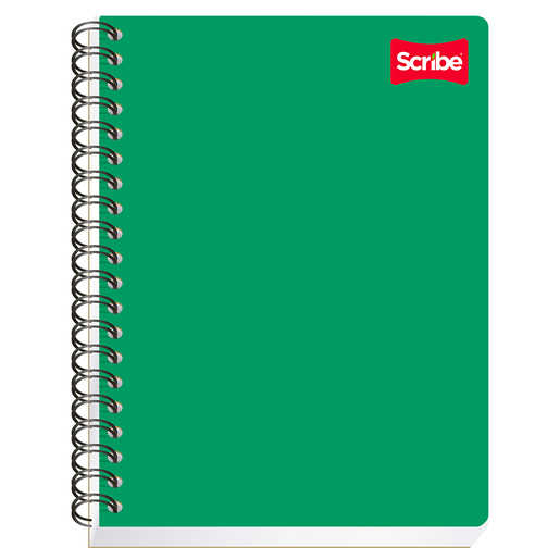 Cuaderno Profesional Scribe Cuadro Grande 200 hojas