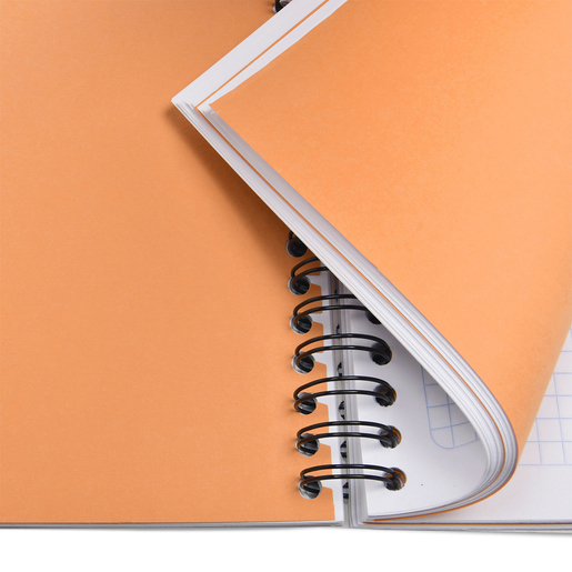 Cuaderno Profesional Scribe Clásico Cuadro Grande 200 hojas