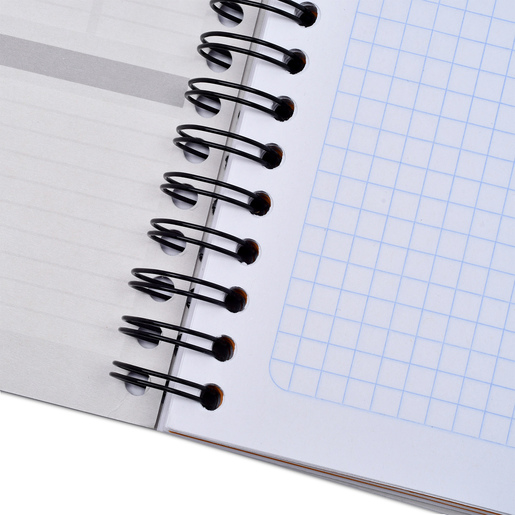 Cuaderno Profesional Scribe Clásico Cuadro Grande 200 hojas