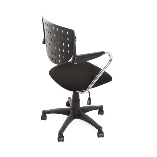 SILLA EJECUTIVA RED TOP PANAMA (NEGRO, NAILON)