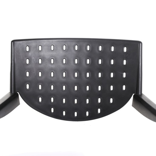 SILLA EJECUTIVA RED TOP PANAMA (NEGRO, NAILON)