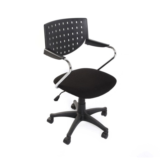 SILLA EJECUTIVA RED TOP PANAMA (NEGRO, NAILON)