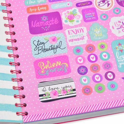 Cuaderno Profesional Norma Kiut Enjoy Raya 160 hojas