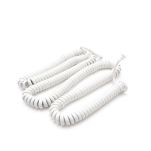 CABLE TELEFONICO MASTER MC-PHONE7 (7 M, BLANCO) CABLE TELEFONICO MASTER MC-PHONE7 (7 M, BLANCO)