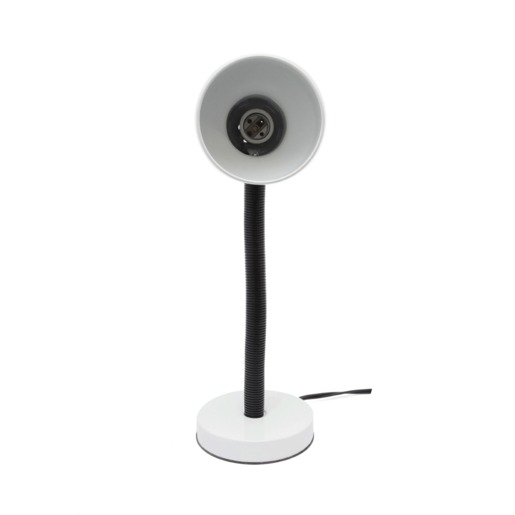 LAMPARA DE ESCRITORIO AMERICAN LIGHTING (BLANCO)