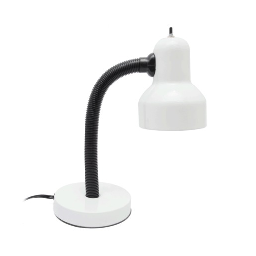 LAMPARA DE ESCRITORIO AMERICAN LIGHTING (BLANCO)