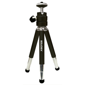 MINI TRIPIE SOLIDEX TR-2 (METAL, 22 CM) MINI TRIPIE SOLIDEX TR-2 (METAL, 22 CM)