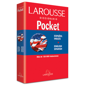 Diccionario Pocket Larousse Inglés-Español