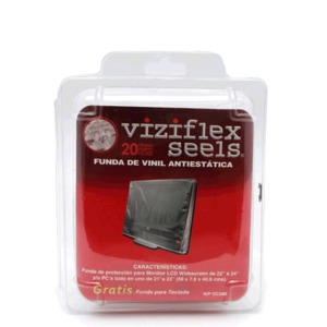 FUNDA PARA MONITOR VIZIFLEX SEELS (19-22 PL,VINIL) FUNDA PARA MONITOR VIZIFLEX SEELS (19-22 PL,VINIL)