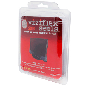 FUNDA PARA MONITOR VIZIFLEX SEELS (22-24 PL,VINIL) FUNDA PARA MONITOR VIZIFLEX SEELS (22-24 PL,VINIL)
