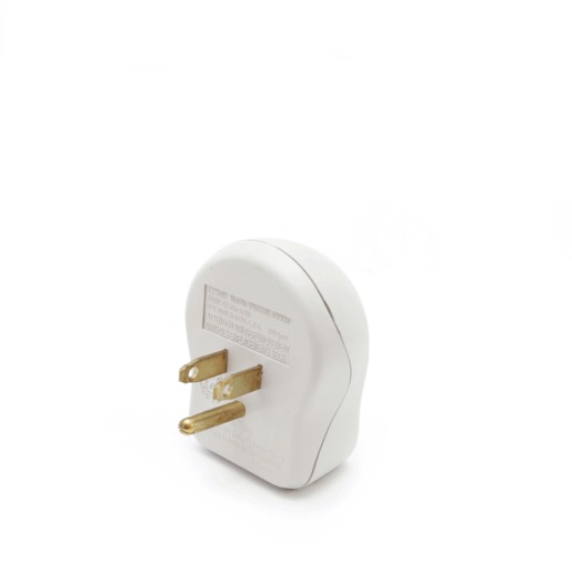 SUPRESOR DE PICOS TRIPP LITE (1 CONTACTO, GRIS)