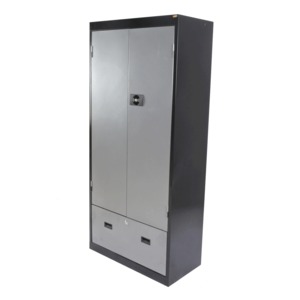 GABINETE TAM-MEX MULTIUSOS (GRIS, 3 ENTREPANOS) GABINETE TAM-MEX MULTIUSOS (GRIS, 3 ENTREPANOS)
