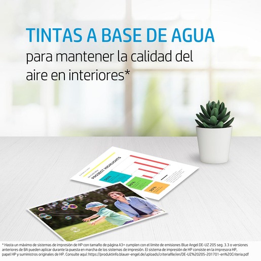 Cartucho de Tinta Hp 122 / CH561HL / Negro / 120 páginas / DeskJet