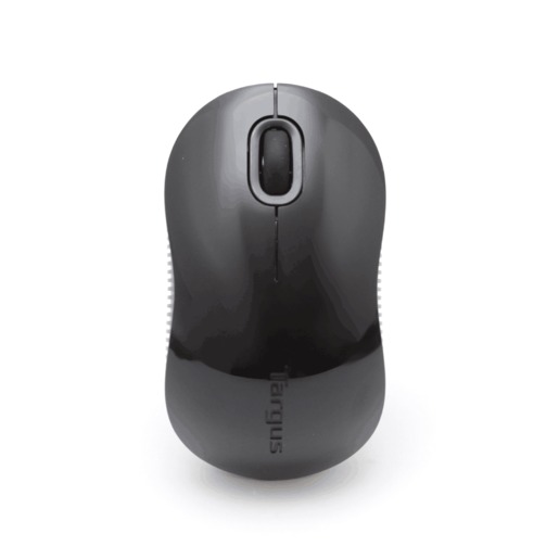 MOUSE INALAMBRICO TARGUS BLUE TRACE (NEGRO, USB)