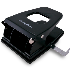 PERFORADORA AJUSTABLE SWINGLINE 390 (NEGRO, 1 PZA) PERFORADORA AJUSTABLE SWINGLINE 390 (NEGRO, 1 PZA)