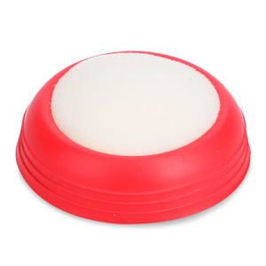 Esponjero Office Depot / Hule / 8 cm / Rojo Esponjero Office Depot / Hule / 8 cm / Rojo