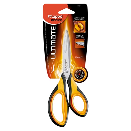 Tijeras Ultimate Maped Office 18 cm