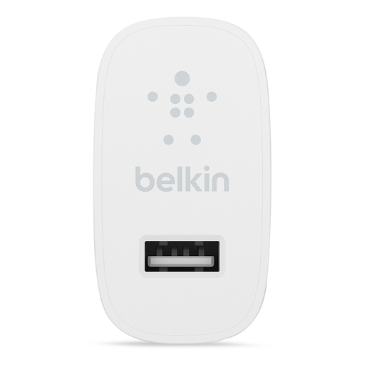 Cargador de Pared Belkin USB 12 W Blanco