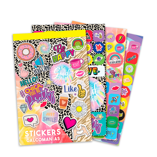 Block de Stickers Granmark