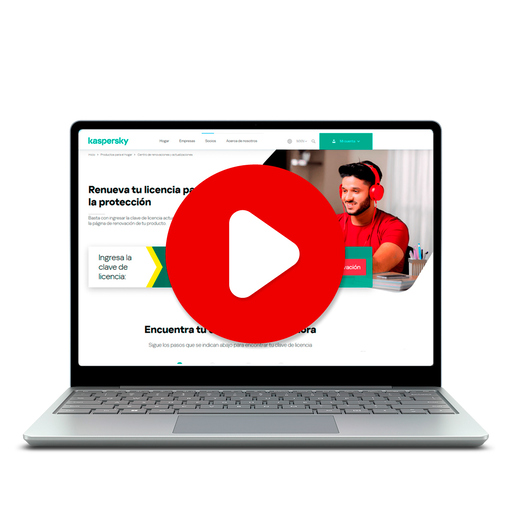 Bundle Instalación Profesional de Kaspersky Plus