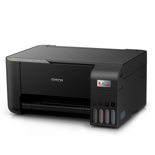 Impresora Multifuncional Epson Ecotank L3210 Inyección de Tinta Color USB