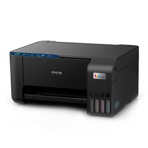 Impresora Multifuncional Epson EcoTank L3251 Inyección de Tinta Color WiFi USB