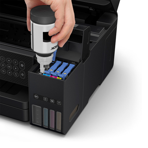 Impresora Multifuncional Epson Ecotank L6270 / Inyección de tinta / Color / WiFi / USB