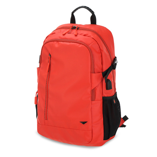 Mochila para Laptop Supra WBT4147E / Naranja / 14 pulg.