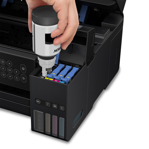 Impresora Multifuncional Epson EcoTank L4260 / Inyección de tinta / Color / WiFi / USB