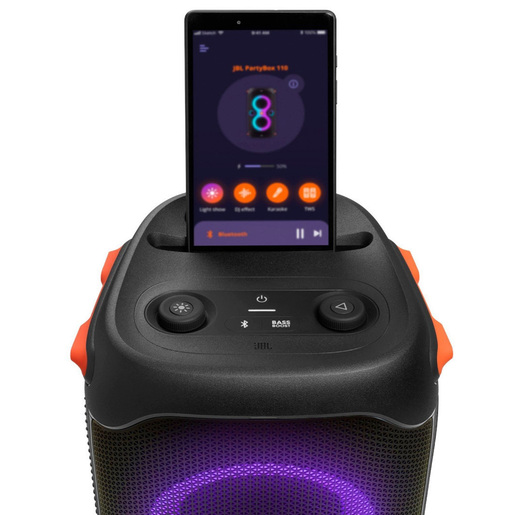 Bocina Bluetooth JBL Party Box 110 Negro