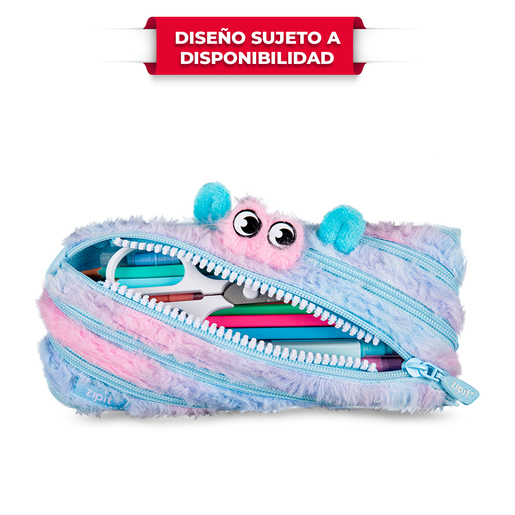 Lapicera Escolar Zipit Fur Animales