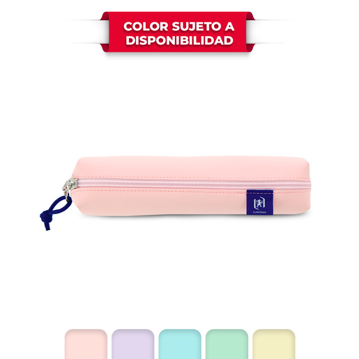 Lapicera Escolar Cuadrada European