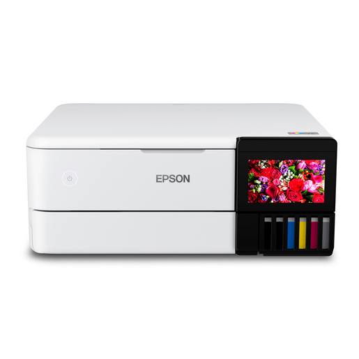 Impresora Multifuncional Inyección de Tinta Epson EcoTank Fotográfica L8160 Color Wi-Fi