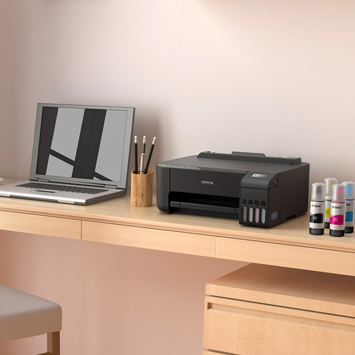 Impresora Epson EcoTank L1250 / Inyección de tinta / Color / WiFi  