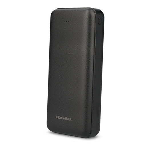 Powerbank RadioShack 20000 mAh Negro