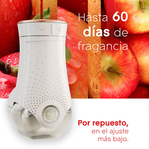 Repuesto de Aromatizante Eléctrico Glade Manzana y Canela