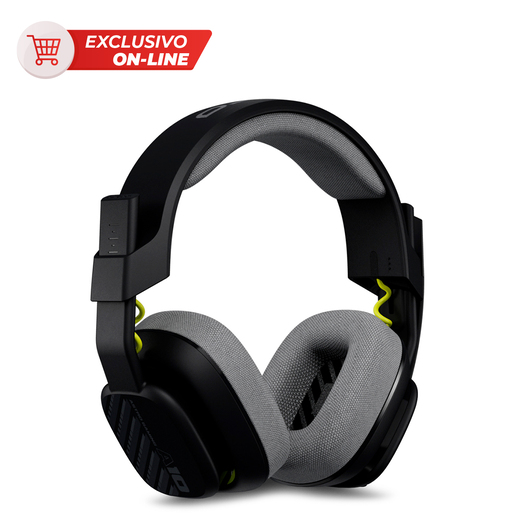 Audífonos Gamer Alámbricos Astro A10 2da Generación Xbox Negro