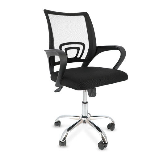 Silla para Oficina 4Tune Mesh Negro
