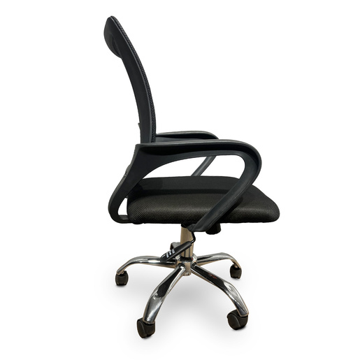 Silla para Oficina 4Tune Mesh Negro