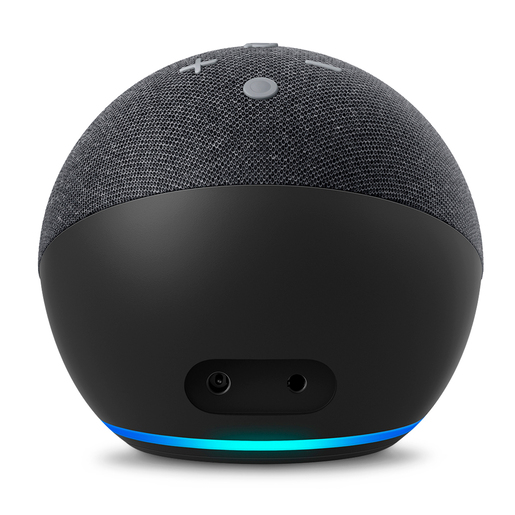 Amazon Alexa Echo Dot 5ta Generación Negro